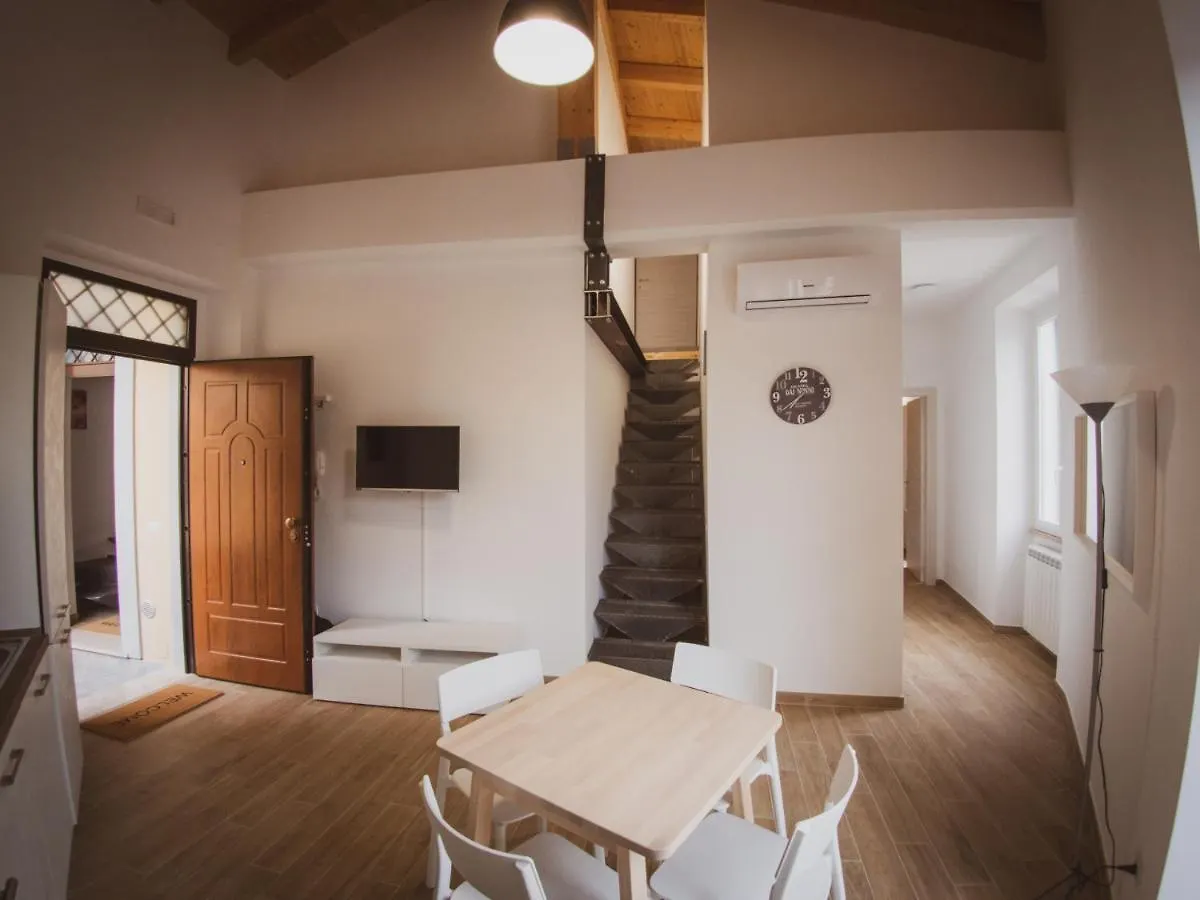 Flats 15 - New Opening Apartment Rome